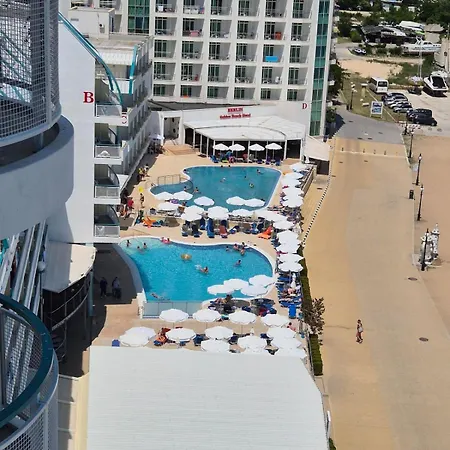 Apartmán Direkt Am 2 Mit Panorama Meerblick Varna