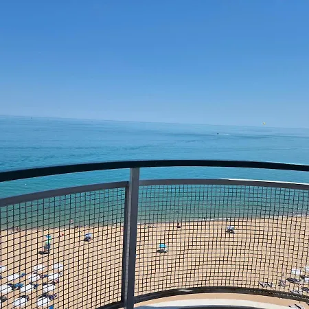 Apartmán Direkt Am 2 Mit Panorama Meerblick *