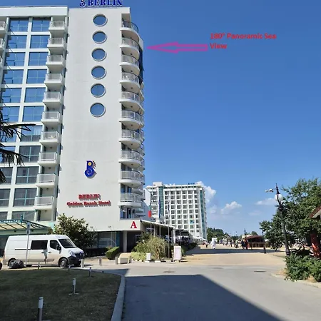 Direkt Am 2 Mit Panorama Meerblick Apartmán